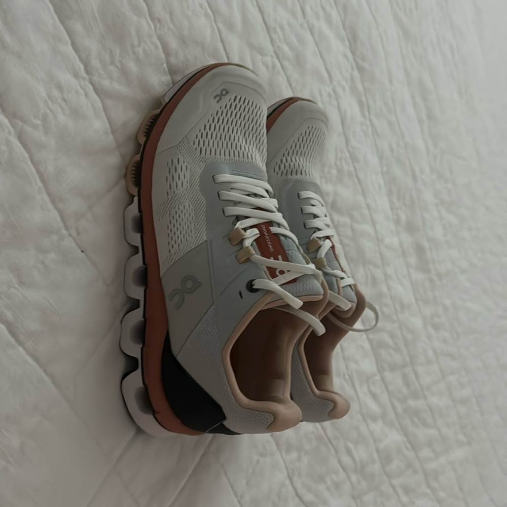 on running shoes .Warn once to big my loss your gain